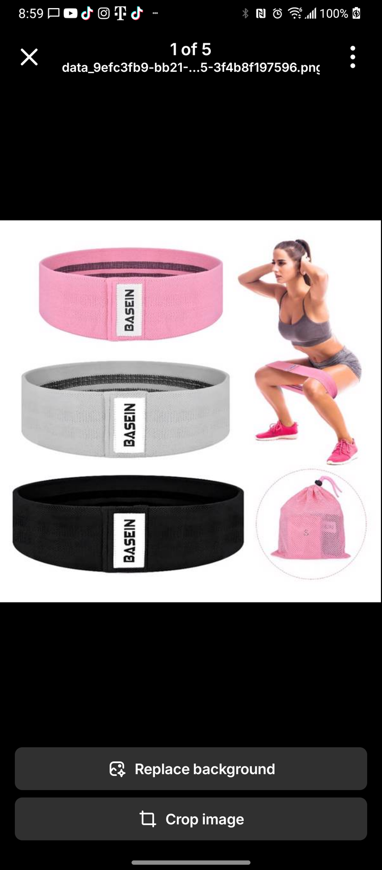 Gym Accessories