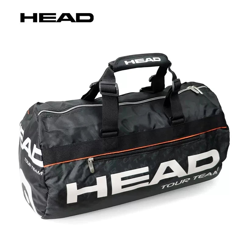 HEAD 2 Pack Tennis Court Bag Clothing Bag Gym Bag Men's and Women's Models