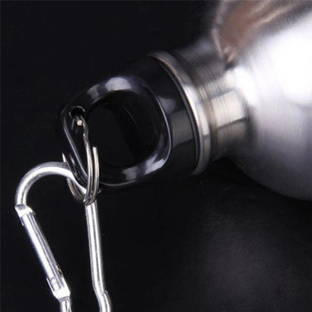 Stainless Steel Water Bottle Vacuum Sports Gym Metal Outdoor Camping Hiking Cycling Bottle