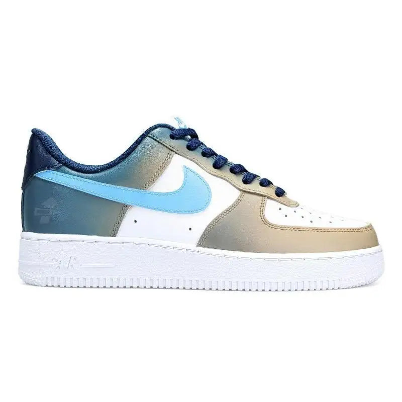 【Customize】Nike Air Force 1 Skateboarding Shoes Men Sneakers shoes CW2288-111