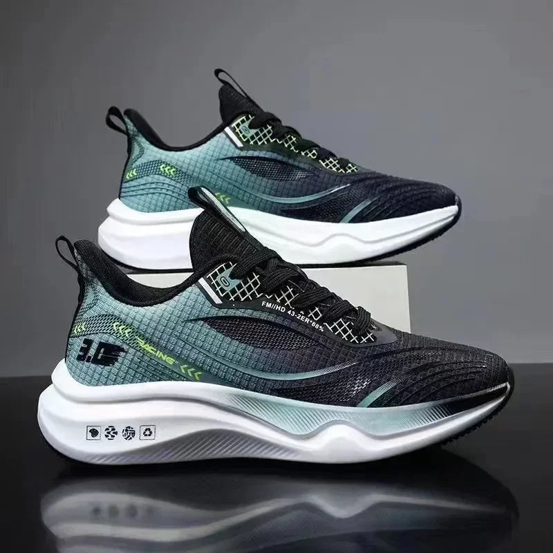 Men's Sneakers Light Breathable Casual Shoes Air Cushion Sport Running Shoes for Men Comfortable Training Shoes Tenis Masculino