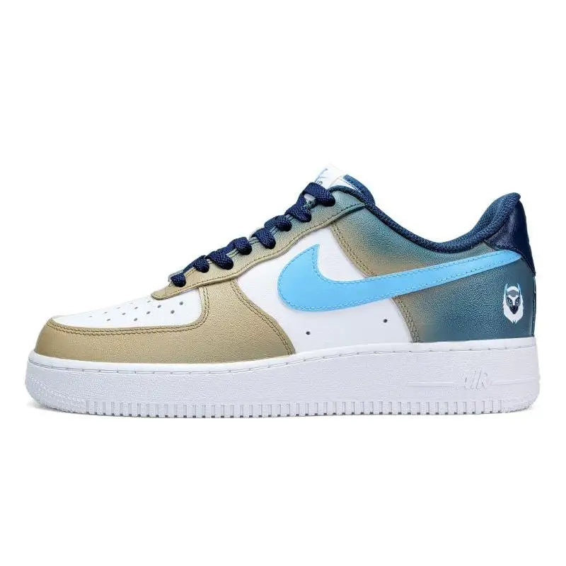 【Customize】Nike Air Force 1 Skateboarding Shoes Men Sneakers shoes CW2288-111