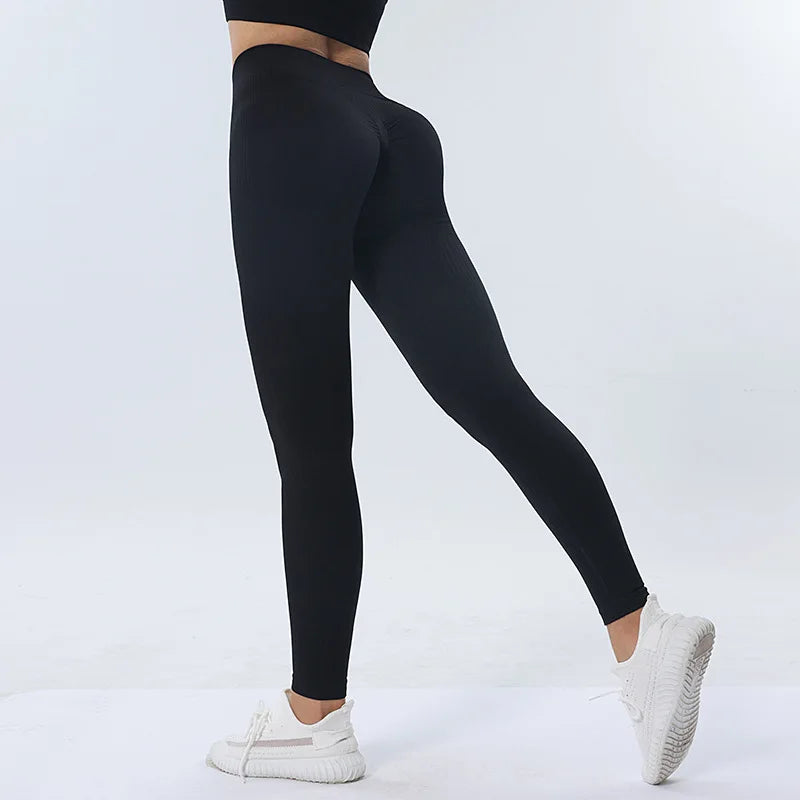 Seamless Woman Sportswear Yoga Sets Workout Sports Bra Gym Clothing High Waist Legging Fitness Women Tracksuit Athletic Outfits