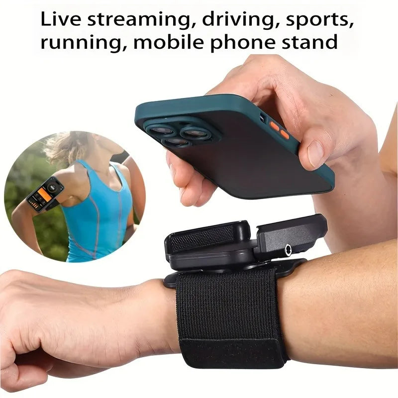 Universal Outdoor Sport Gym Running Phone holder Armband case for IPhone Xiaomi Samsung Huawei Gym Running Phone Bag