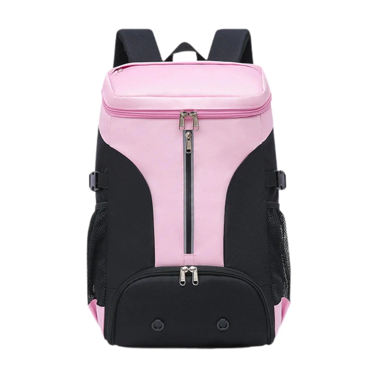 Badminton Backpack with Shoe Compartment Adjustable Strap Sport Bag Tennis Backpack for Outdoor Activities Travel Gym Women Men