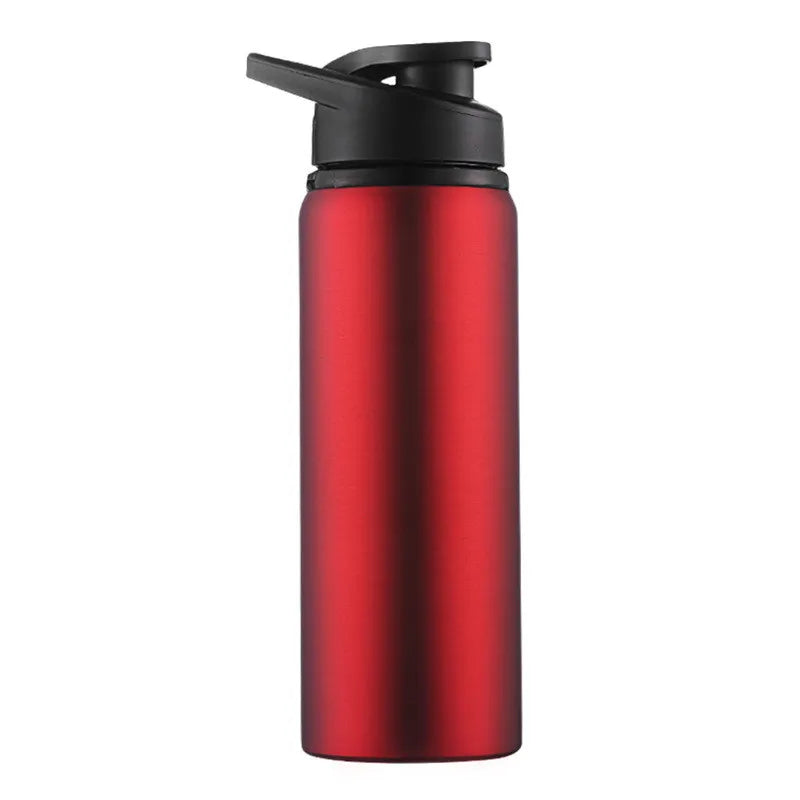 700ML Stainless Steel Cycling Bottle Outdoor Camping Gym Sports Water Bottle Vacuum Flask BPA Free Water Cup Bicycle Waterbottle