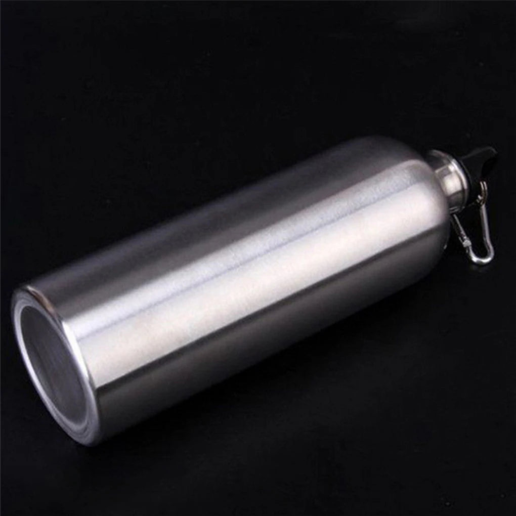 Stainless Steel Water Bottle Vacuum Sports Gym Metal Outdoor Camping Hiking Cycling Bottle