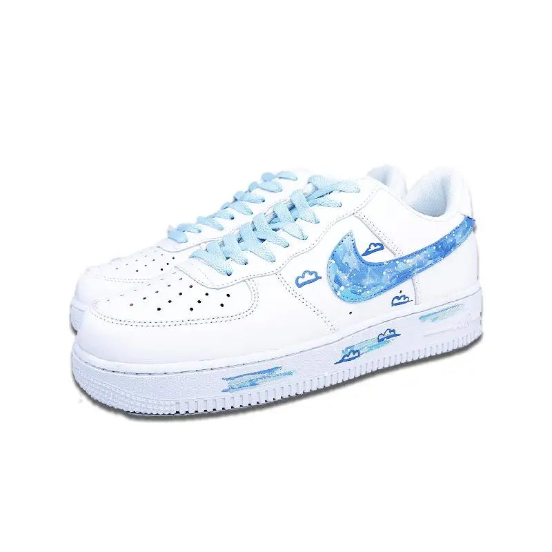 【Customize】Nike Air Force 1 Skateboarding Shoes Men Sneakers shoes CW2288-111