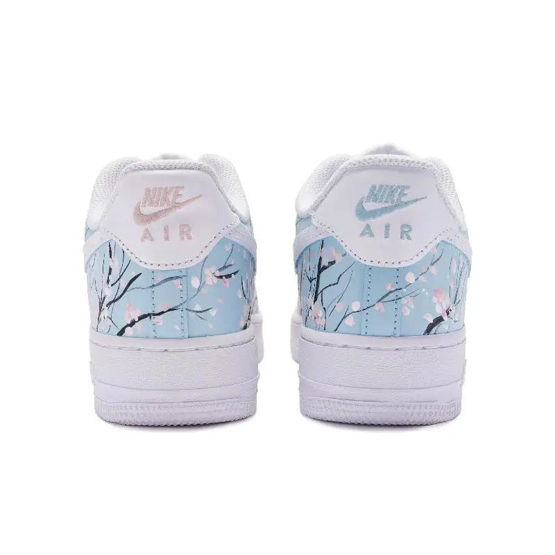 【Customize】Nike Air Force 1 Skateboarding Shoes Men Sneakers shoes CW2288-111