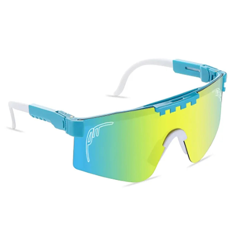 Pit Viper SunGlasses UV400 Sunglasses Men Women Adults Outdoor Eyewear Sport Goggles Mtb Shades Without Box