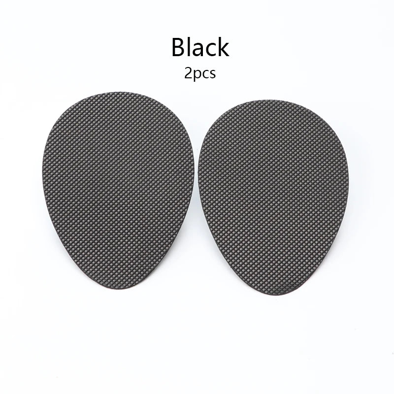 Non-Slip Repair Soles Shoe Sole Stickers For Women High Heel Adhesive Self-Adhesive Bottom Sheet Protector Rubber Cushion Insole