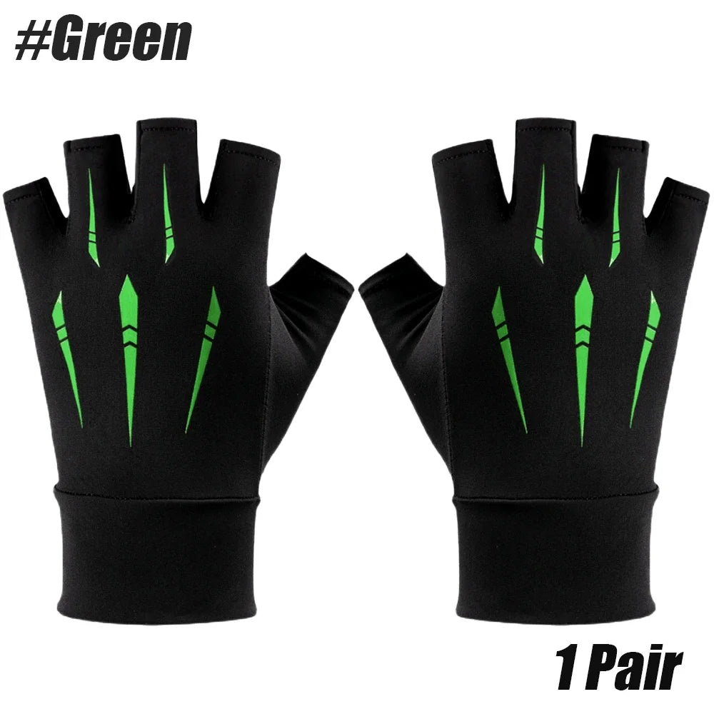 1Pair Cycling Gloves Bike Gloves for Men/Women-Biking Gloves Half Finger Road Bike MTB Bicycle Gloves-for Workout/Gym/Training