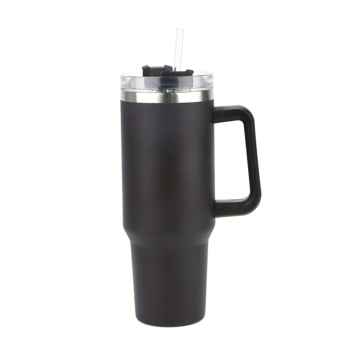 40oz Insulated Stainless Steel Tumbler  Keeps Beverages Perfect, Scratch & Shatterproof - Ideal Gift for , Office, & Travel