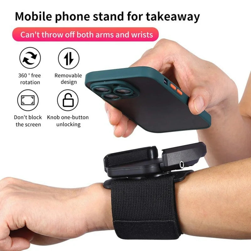 Universal Outdoor Sport Gym Running Phone holder Armband case for IPhone Xiaomi Samsung Huawei Gym Running Phone Bag