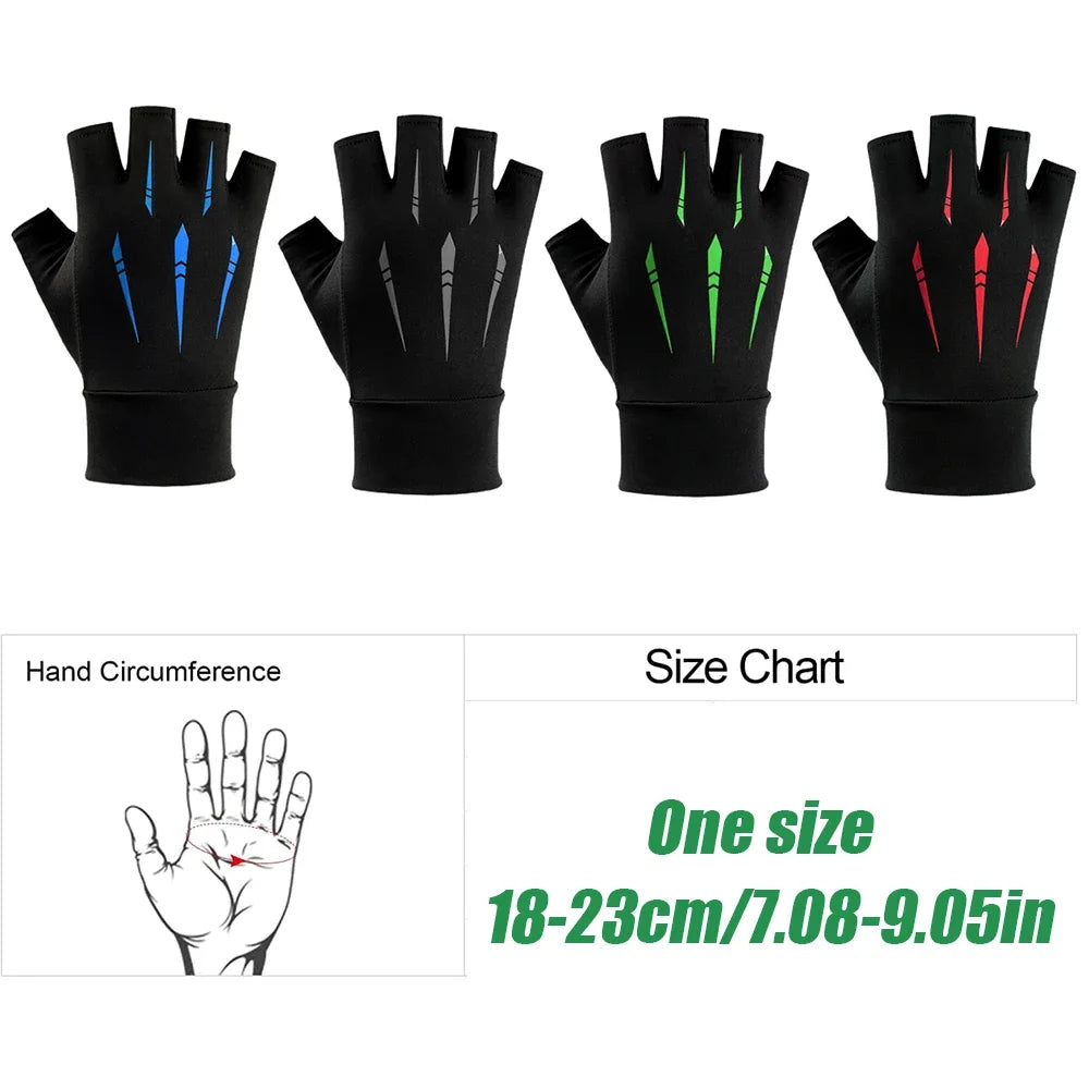 1Pair Cycling Gloves Bike Gloves for Men/Women-Biking Gloves Half Finger Road Bike MTB Bicycle Gloves-for Workout/Gym/Training