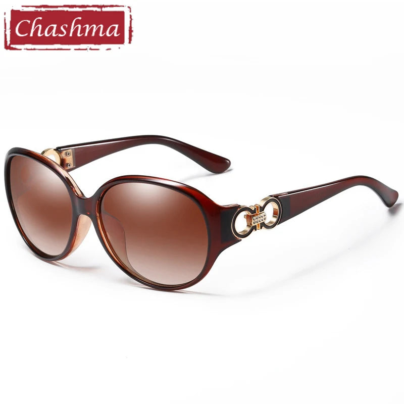 Chashma Prescription Polarized Sunglasses Women Driving Sun Glasses Fashion Designer Eyeglass Diopter Glasses