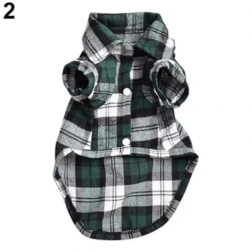 Summer Pet Dog Clothes for Small Dogs Fashion Cotton Cat Dog T-shirt Vest Puppy Clothing Chihuahua Yorkshire Shirts Pets Product