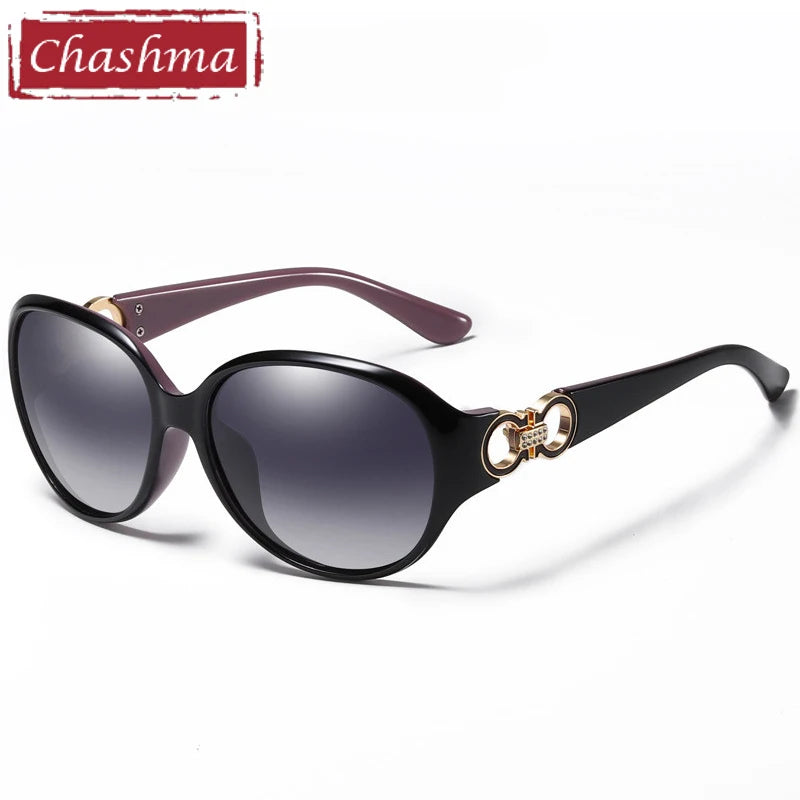 Chashma Prescription Polarized Sunglasses Women Driving Sun Glasses Fashion Designer Eyeglass Diopter Glasses