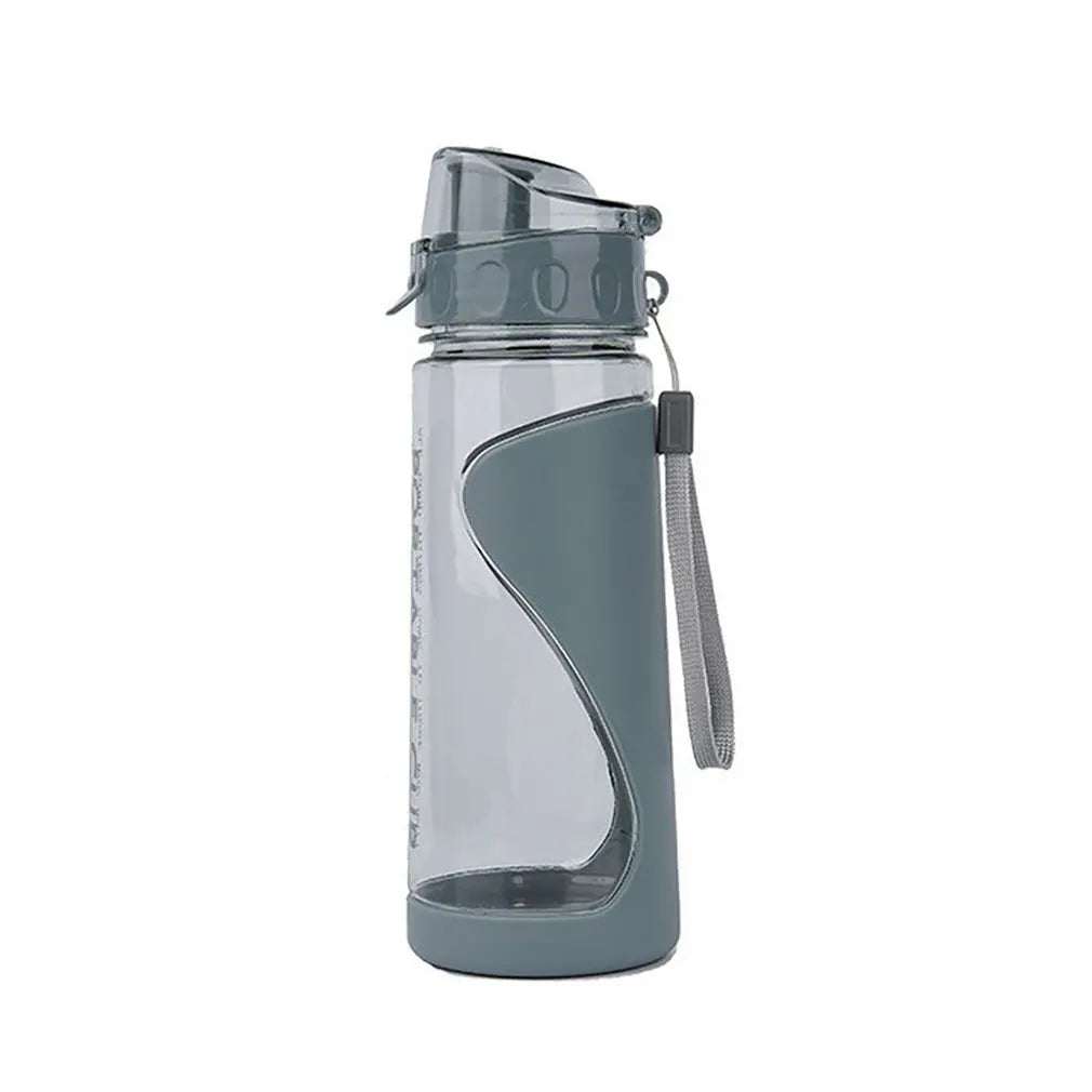 Outdoor Sports Water Bottles 700ML Gym Leak-proof Drop-proof Portable Shaker Mug Outdoor Travel Kettle Drink Water Bottle