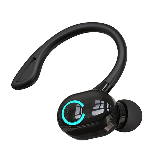 Wireless Headphones Bluetooth 5.0 Earphones With Mic Single in-Ear Sports Waterproof TWS Earbuds Bluetooth Handsfree Headset