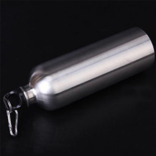 Stainless Steel Water Bottle Vacuum Sports Gym Metal Outdoor Camping Hiking Cycling Bottle