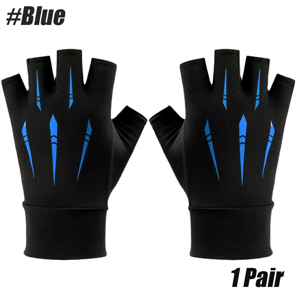 1Pair Cycling Gloves Bike Gloves for Men/Women-Biking Gloves Half Finger Road Bike MTB Bicycle Gloves-for Workout/Gym/Training