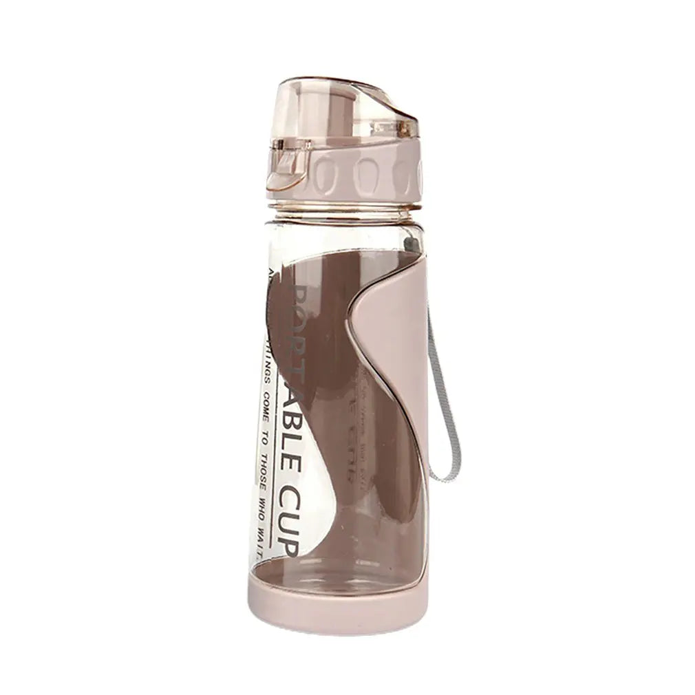 Outdoor Sports Water Bottles 700ML Gym Leak-proof Drop-proof Portable Shaker Mug Outdoor Travel Kettle Drink Water Bottle