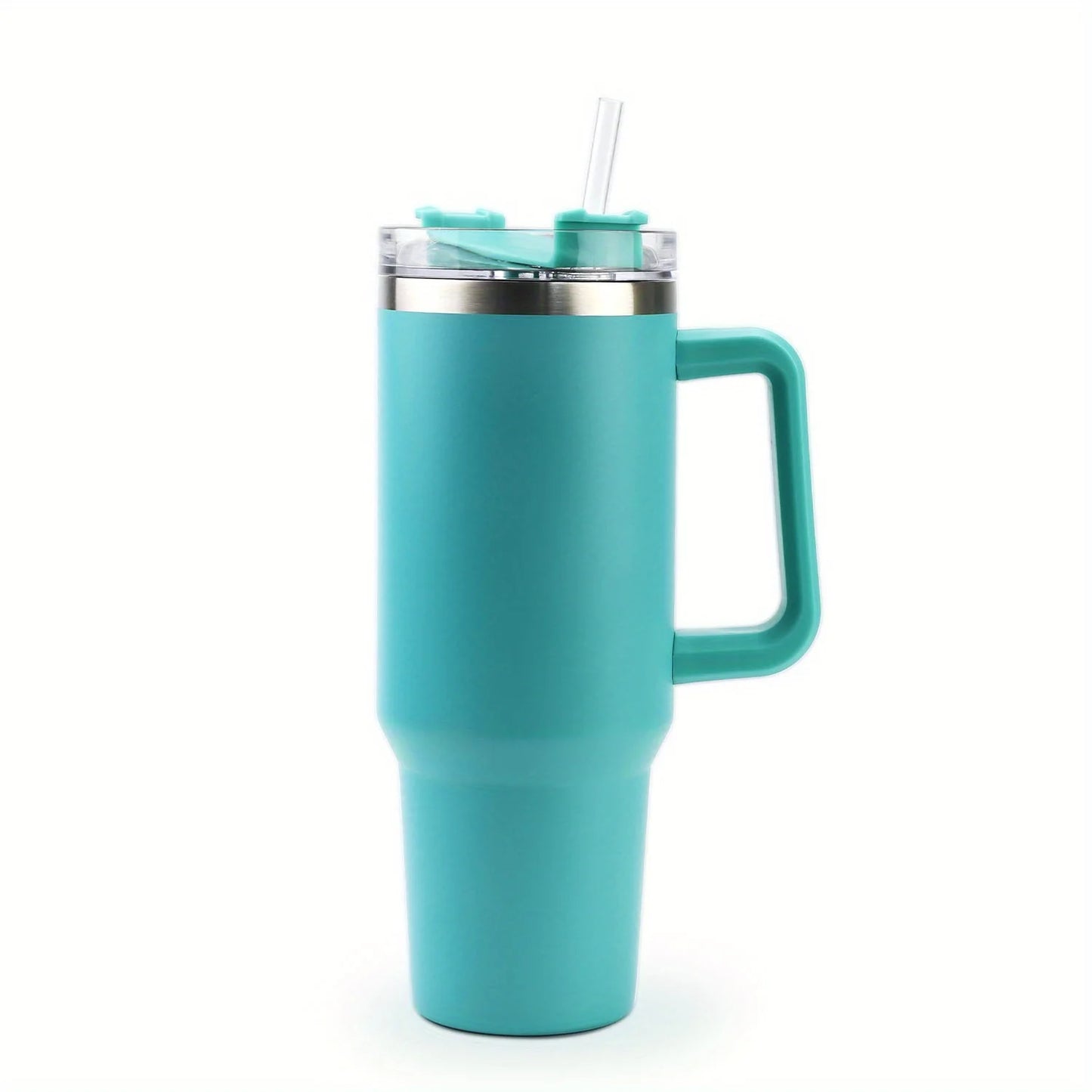 40oz Insulated Stainless Steel Tumbler  Keeps Beverages Perfect, Scratch & Shatterproof - Ideal Gift for , Office, & Travel