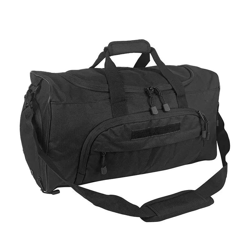 Travel Duffel camping Tote Bags for Sport Fishing Gym Golf Bag Large Capacity Luggage Bags Training Tactical Traveling bag