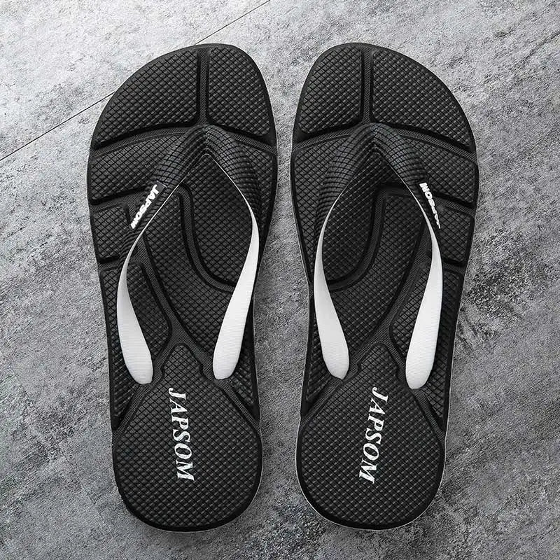 Size 50 Summer Light Men Flip Flops Home Indoor Slippers Soft Beach Slipper Flip Flop for Male Dropshipping