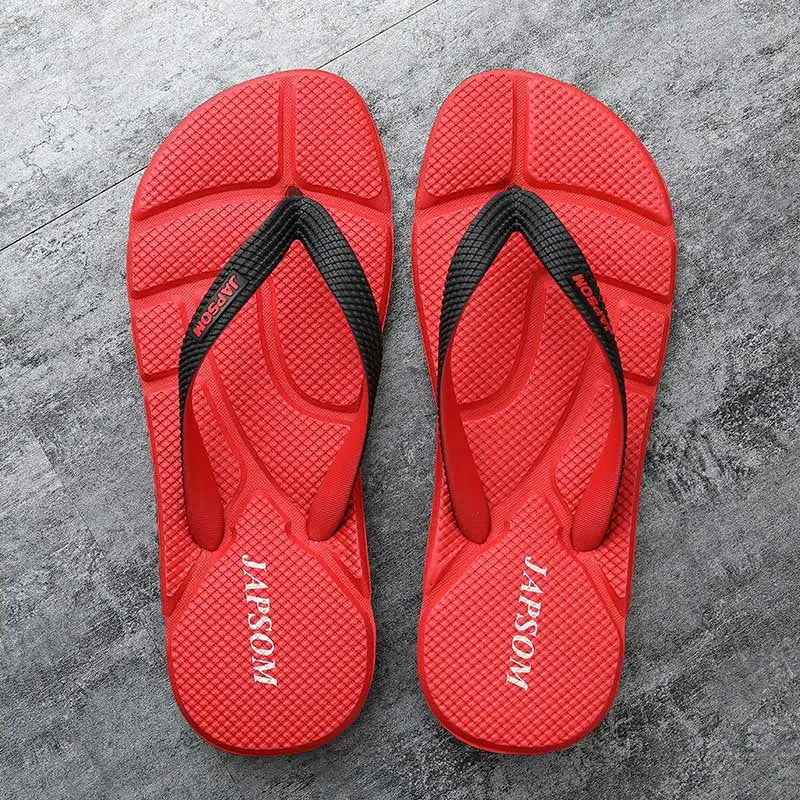 Size 50 Summer Light Men Flip Flops Home Indoor Slippers Soft Beach Slipper Flip Flop for Male Dropshipping