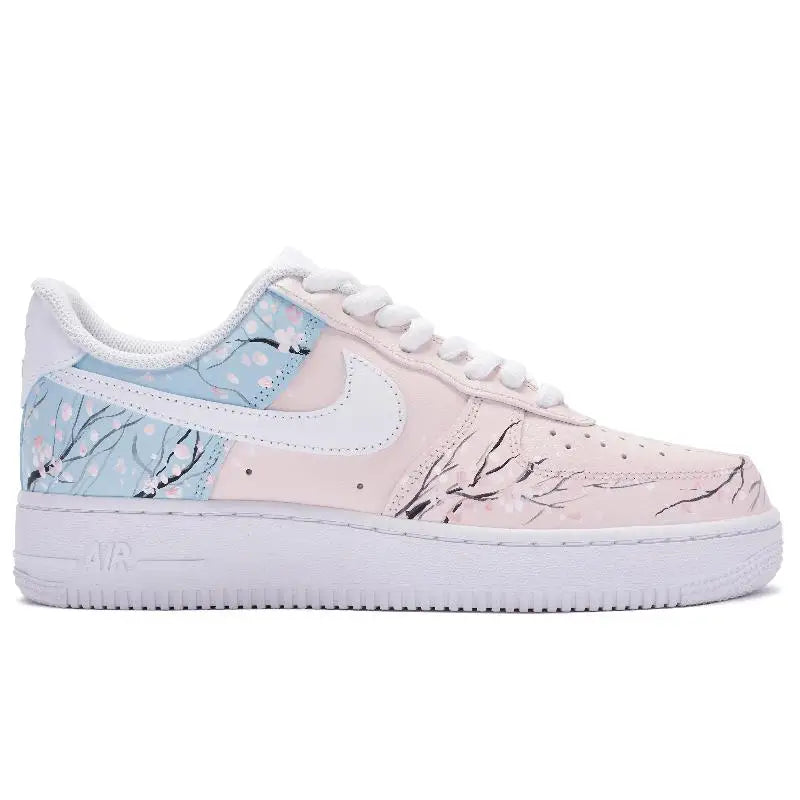 【Customize】Nike Air Force 1 Skateboarding Shoes Men Sneakers shoes CW2288-111