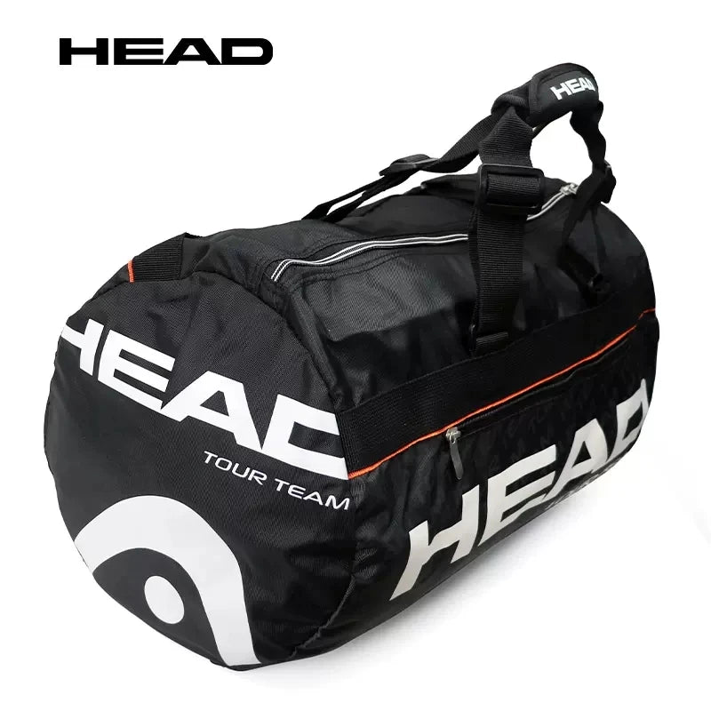 HEAD 2 Pack Tennis Court Bag Clothing Bag Gym Bag Men's and Women's Models