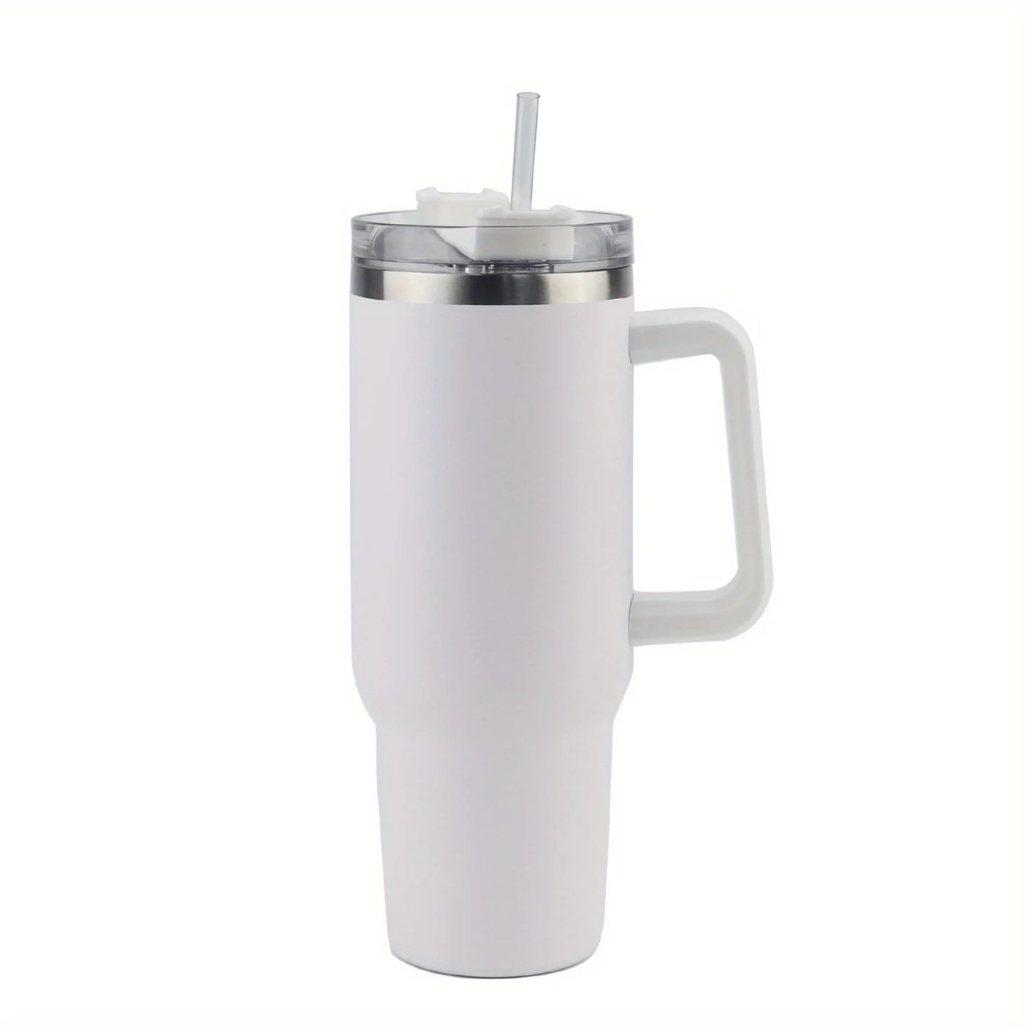 40oz Insulated Stainless Steel Tumbler  Keeps Beverages Perfect, Scratch & Shatterproof - Ideal Gift for , Office, & Travel