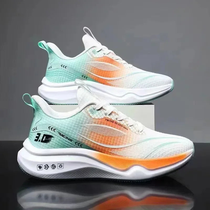 Men's Sneakers Light Breathable Casual Shoes Air Cushion Sport Running Shoes for Men Comfortable Training Shoes Tenis Masculino