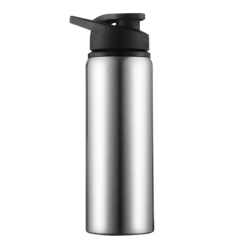 700ML Stainless Steel Cycling Bottle Outdoor Camping Gym Sports Water Bottle Vacuum Flask BPA Free Water Cup Bicycle Waterbottle