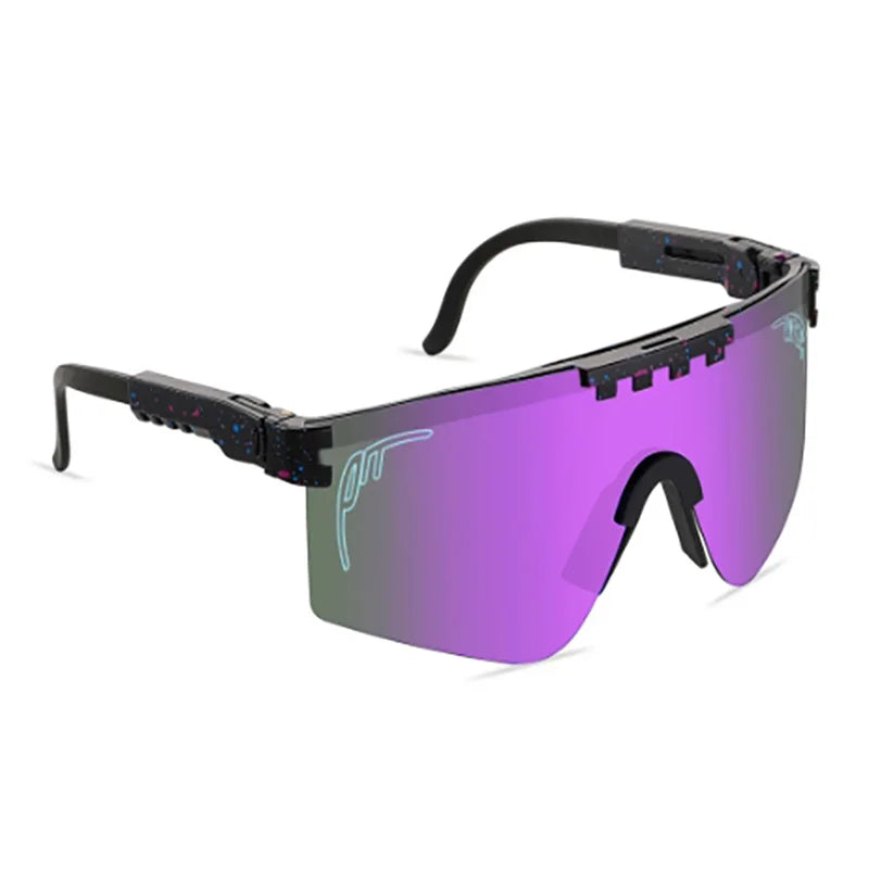 Pit Viper SunGlasses UV400 Sunglasses Men Women Adults Outdoor Eyewear Sport Goggles Mtb Shades Without Box