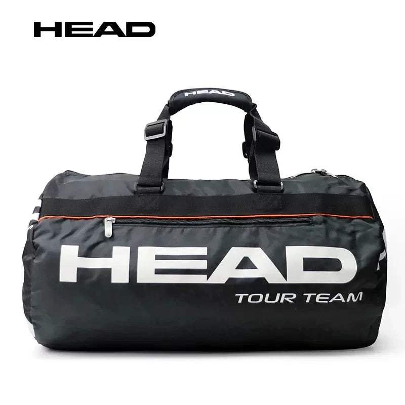 HEAD 2 Pack Tennis Court Bag Clothing Bag Gym Bag Men's and Women's Models