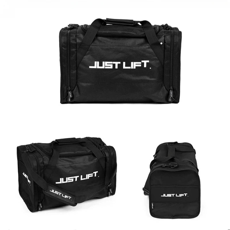 Gym Bag Men & Women Fitness Training Storage Bag Large Capacity Basketball Bag Sport Hand Crossbody Shoulder Travel Luggage Bag