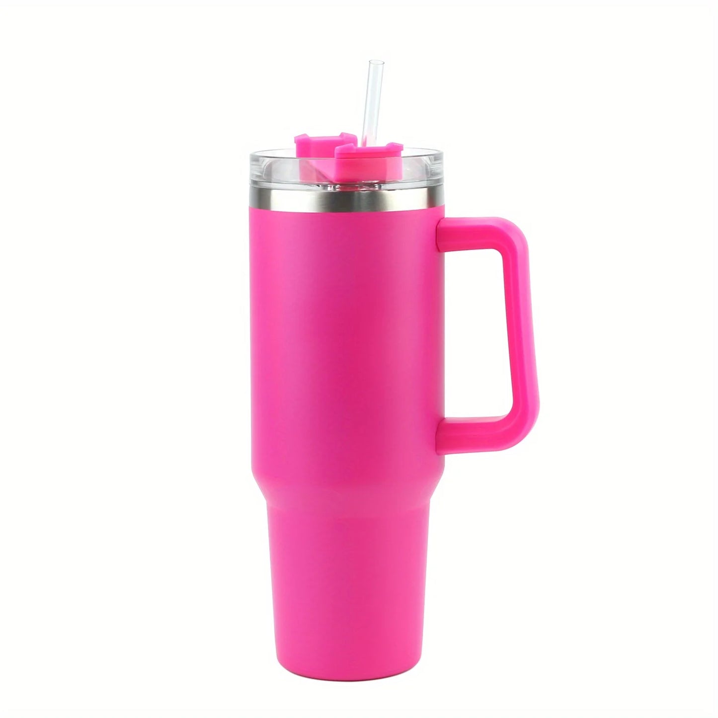 40oz Insulated Stainless Steel Tumbler  Keeps Beverages Perfect, Scratch & Shatterproof - Ideal Gift for , Office, & Travel