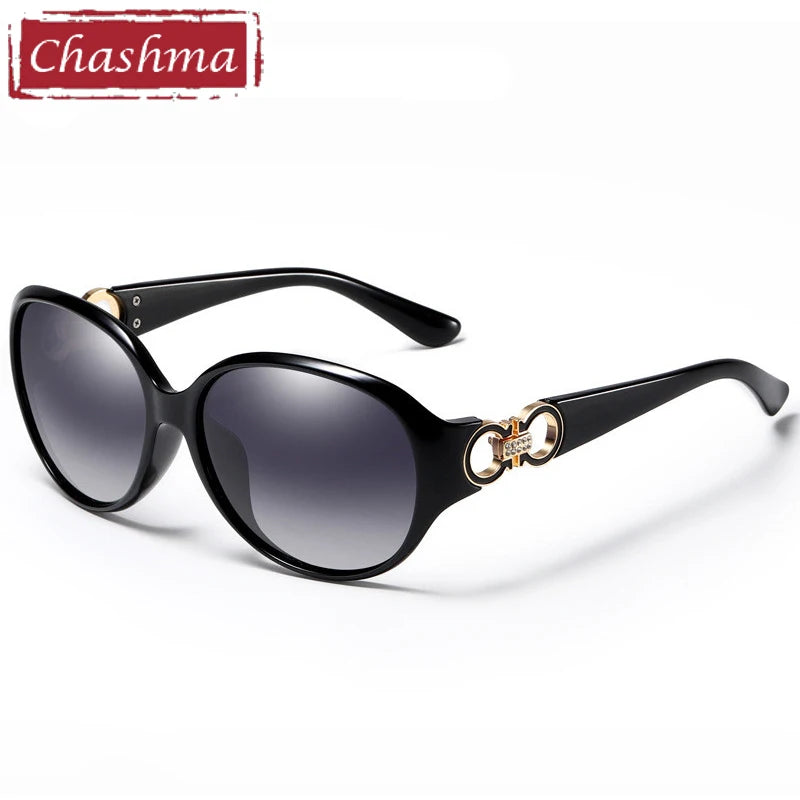 Chashma Prescription Polarized Sunglasses Women Driving Sun Glasses Fashion Designer Eyeglass Diopter Glasses