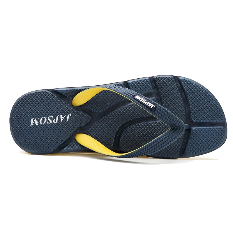 Size 50 Summer Light Men Flip Flops Home Indoor Slippers Soft Beach Slipper Flip Flop for Male Dropshipping