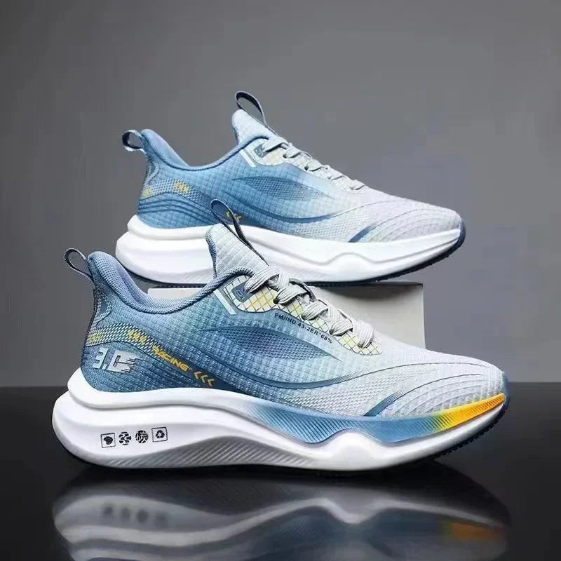 Men's Sneakers Light Breathable Casual Shoes Air Cushion Sport Running Shoes for Men Comfortable Training Shoes Tenis Masculino