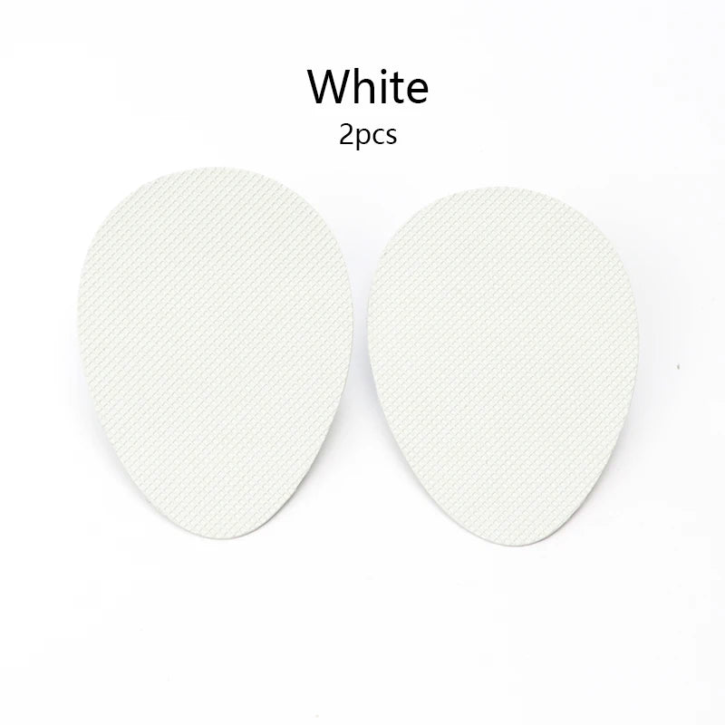 Non-Slip Repair Soles Shoe Sole Stickers For Women High Heel Adhesive Self-Adhesive Bottom Sheet Protector Rubber Cushion Insole