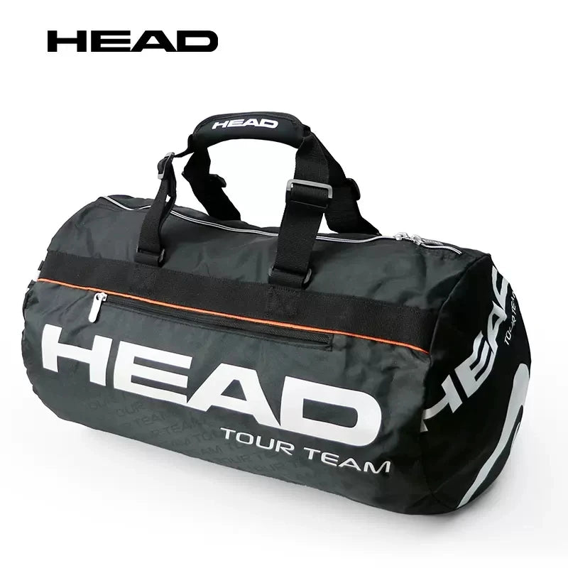 HEAD 2 Pack Tennis Court Bag Clothing Bag Gym Bag Men's and Women's Models