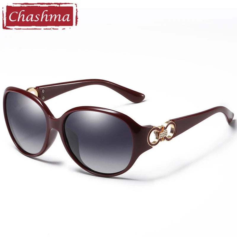 Chashma Prescription Polarized Sunglasses Women Driving Sun Glasses Fashion Designer Eyeglass Diopter Glasses