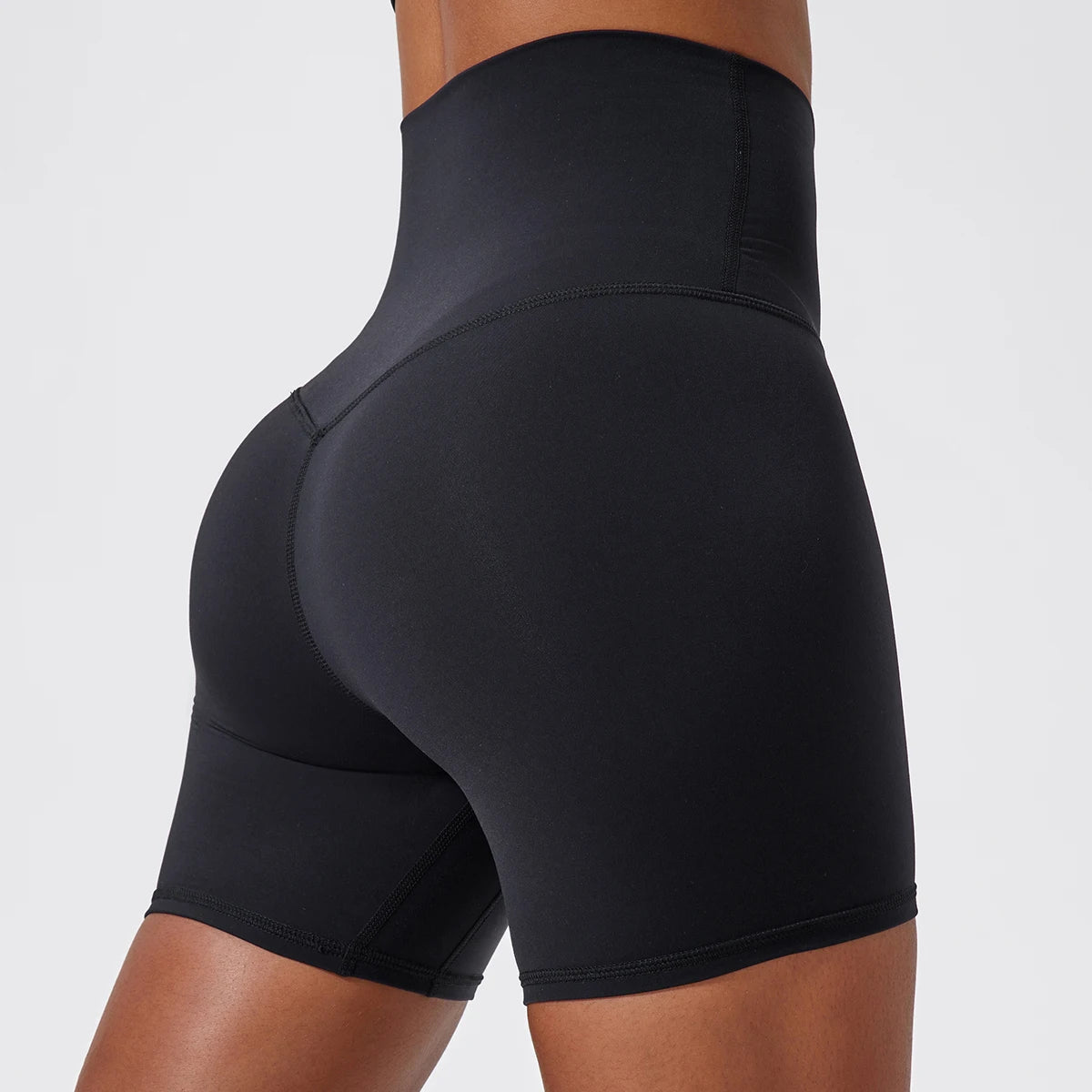 Super Soft Fabric Yoga Clothing Push Up Gym Shorts Women High Waist Sports Leggings Women Higher Quality Workout Cycling Shorts