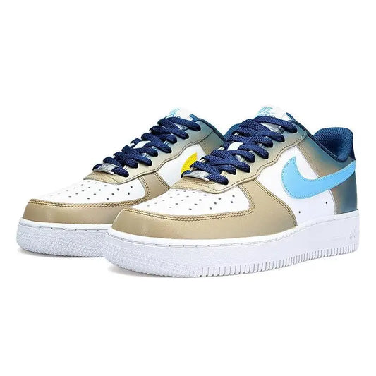 【Customize】Nike Air Force 1 Skateboarding Shoes Men Sneakers shoes CW2288-111