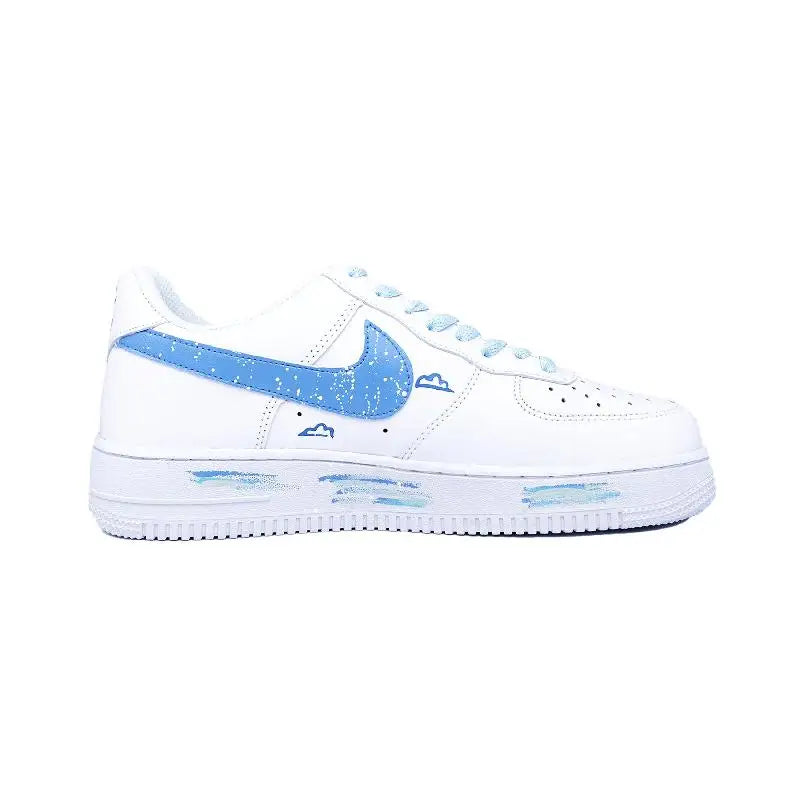 【Customize】Nike Air Force 1 Skateboarding Shoes Men Sneakers shoes CW2288-111