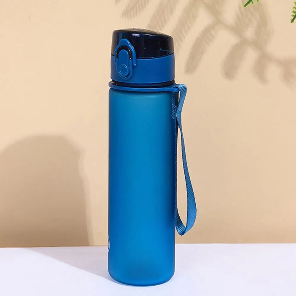 Large Durable Water Bottle Clear Leakproof BPA Free Sports Water Bottle Reusable Plastic Gym Plastic Bottles